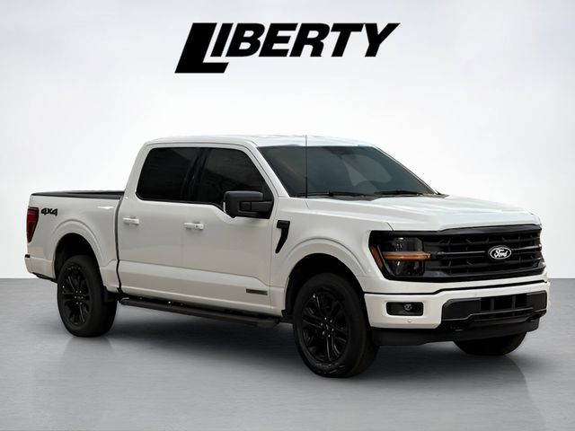 2025 Ford F-150 Truck 