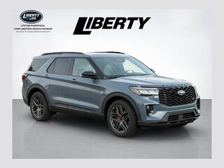 2026 Ford Explorer ST SUV