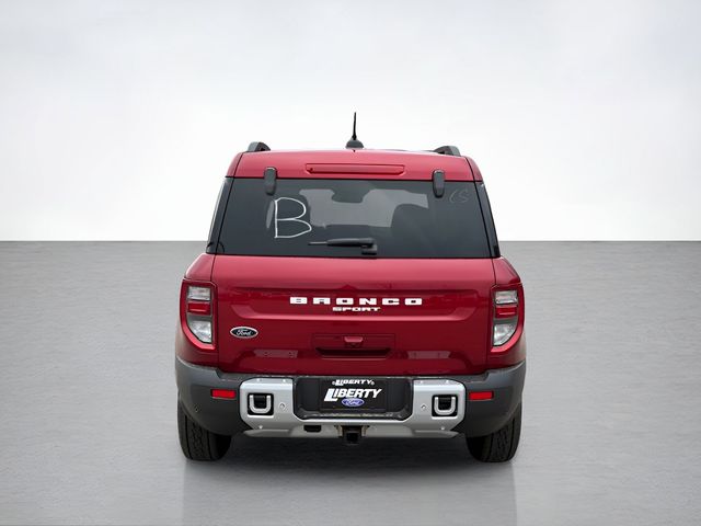 2025 Ford Bronco Sport Big Bend photo 4