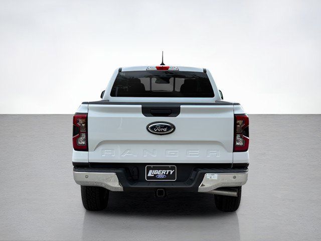 2025 Ford Ranger XLT photo 4