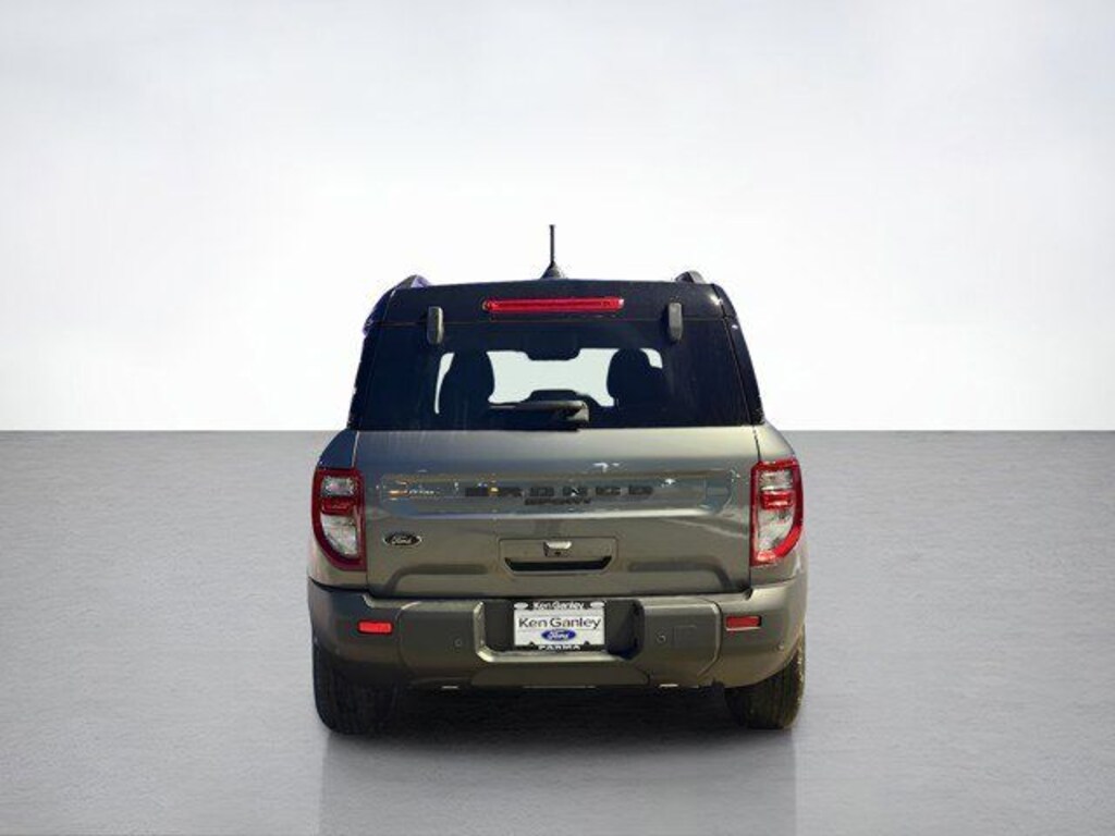New 2025 Ford Bronco Sport Big Bend SUV