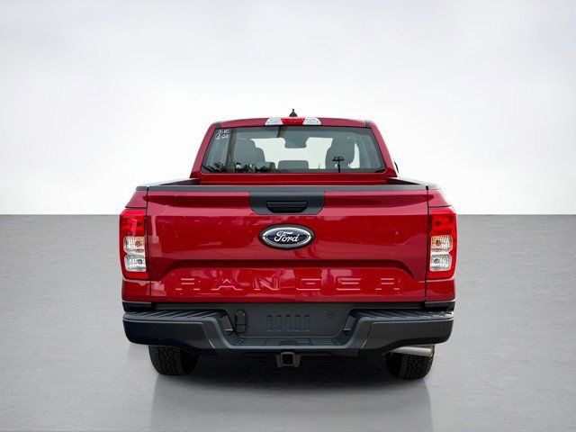2025 Ford Ranger XL photo 4