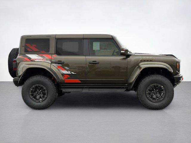2025 Ford Bronco Raptor photo 2
