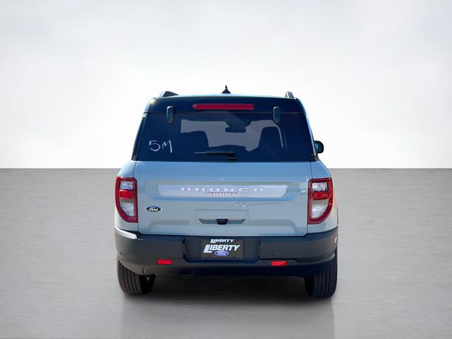 2024 Ford Bronco Sport Free Wheeling photo 4