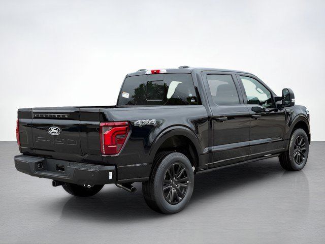 2025 Ford F-150 Platinum photo 3