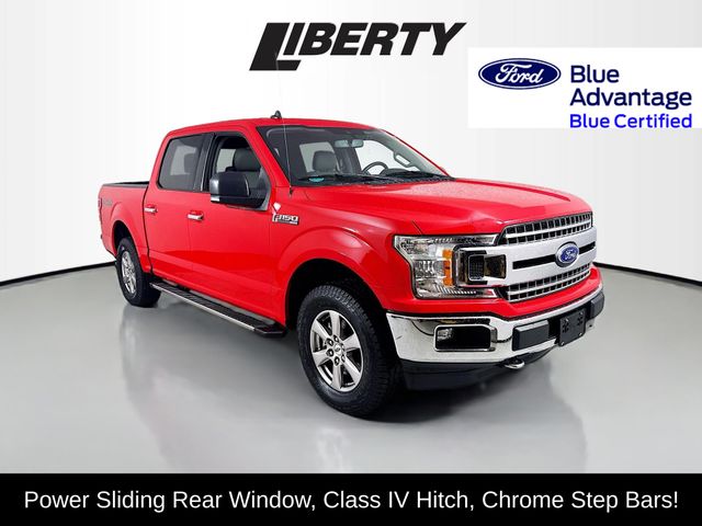2019 Ford F-150 Truck 