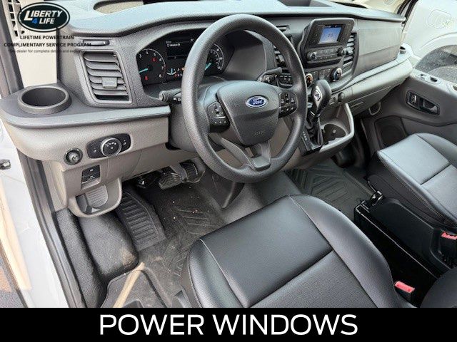 2025 Ford Transit Van Base - Photo 12