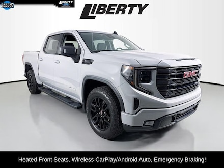 2024 GMC Sierra 1500 Elevation Truck