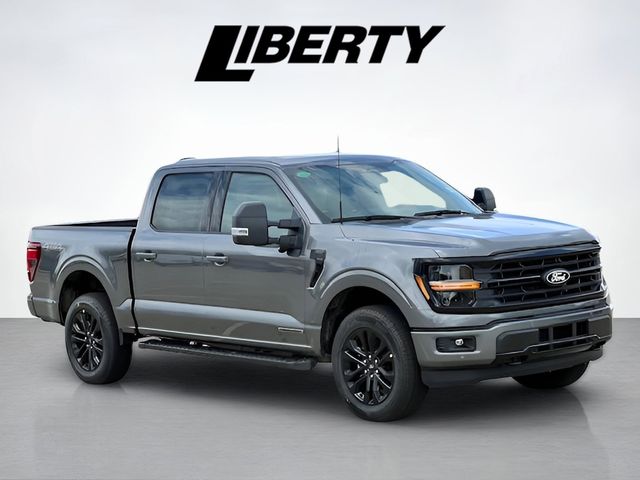 2025 Ford F-150 XLT's photo