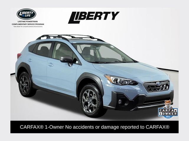 2023 Subaru Crosstrek Sport