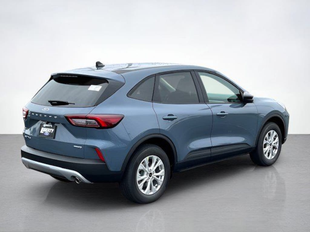 New 2026 Ford Escape Active SUV