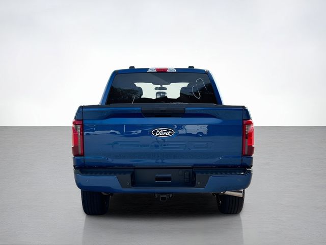 2025 Ford F-150 STX photo 4