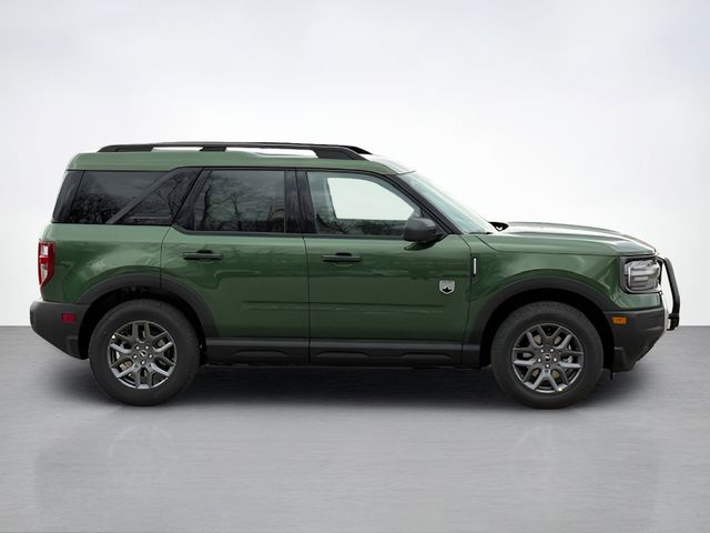2025 Ford Bronco Sport Big Bend photo 2