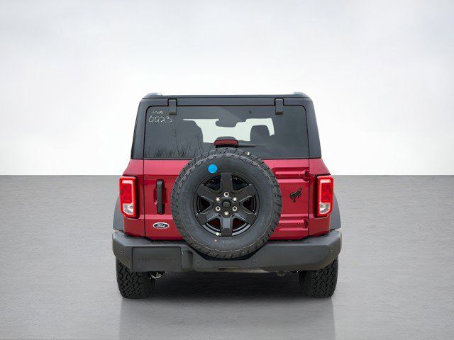 2025 Ford Bronco Big Bend photo 4