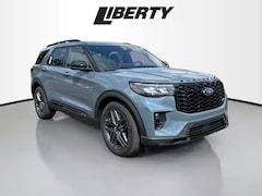 2025 Ford Explorer ST SUV