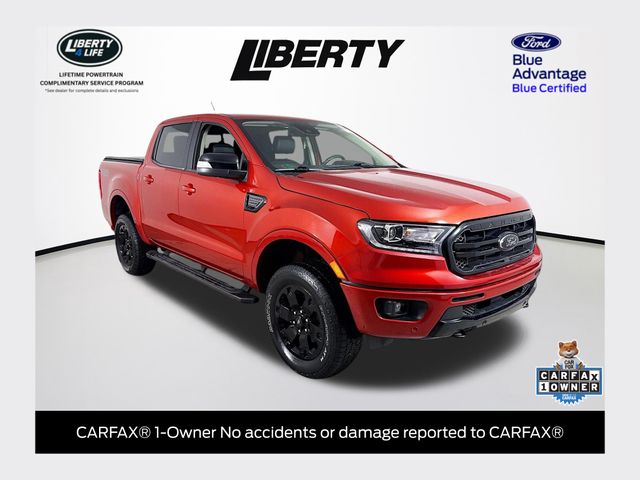 2022 Ford Ranger Truck 