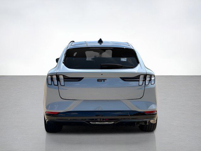 2025 Ford Mustang Mach-E GT photo 4