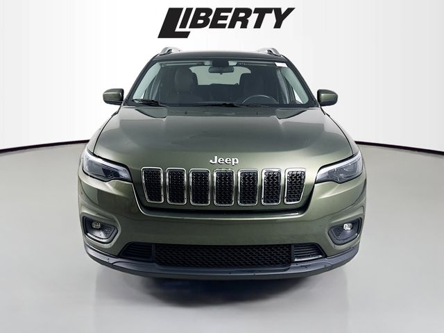 2019 Jeep Cherokee Latitude photo 2