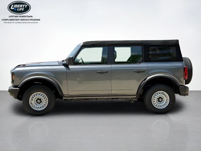 2025 Ford Bronco 4-Door Base - Photo 6
