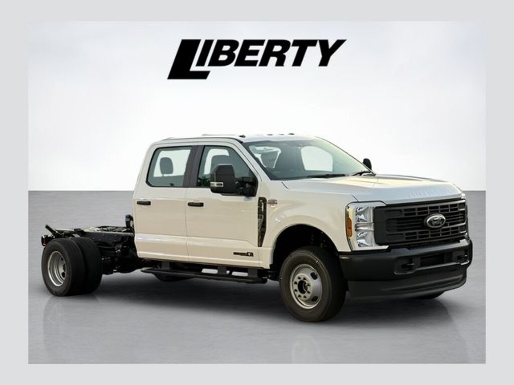 New 2026 Ford F-350SD XL Chassis