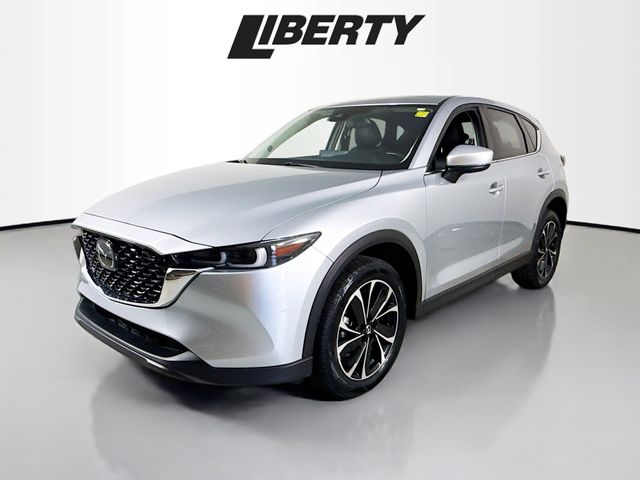 2023 Mazda CX-5 2.5 S Premium photo 3