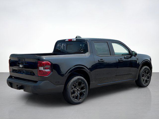 2025 Ford Maverick Lariat photo 3