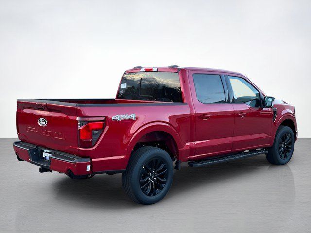 2025 Ford F-150 XLT photo 3