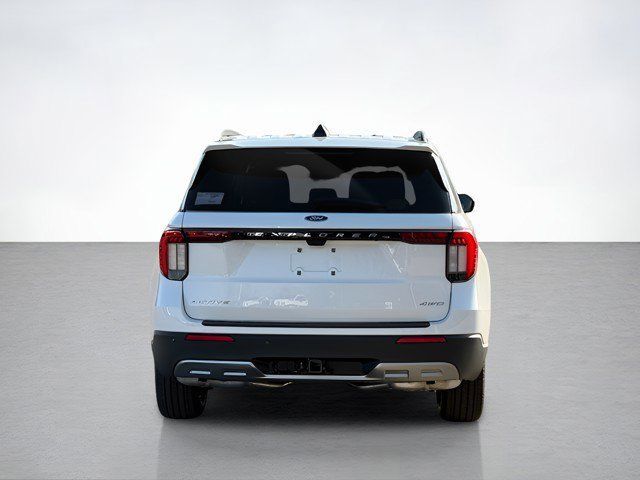 2026 Ford Explorer photo 4
