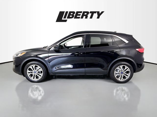 2022 Ford Escape SEL photo 3