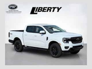 2025 Ford Ranger Lariat Truck