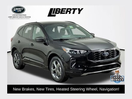 2023 Ford Escape ST-Line SUV