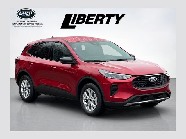 2026 Ford Escape SUV 
