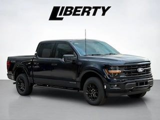 2025 Ford F-150 XLT Truck