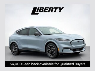 2025 Ford Mustang Mach-E Premium SUV