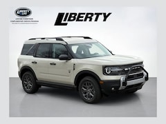 2025 Ford Bronco Sport Big Bend SUV