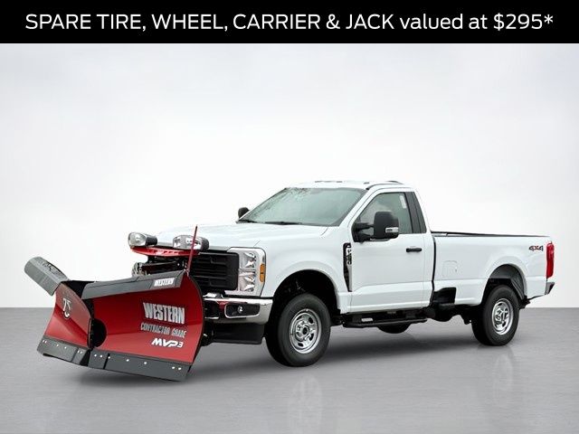 2026 Ford F-250 Super Duty XL - Photo 8