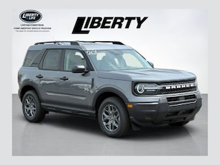 2026 Ford Bronco Sport Big Bend SUV