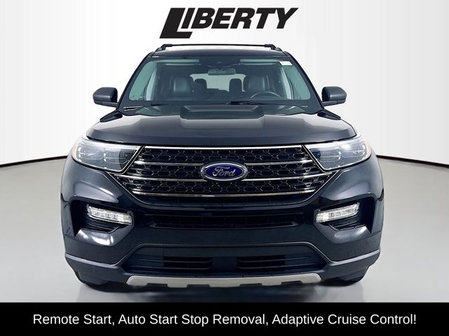 2022 Ford Explorer XLT photo 2
