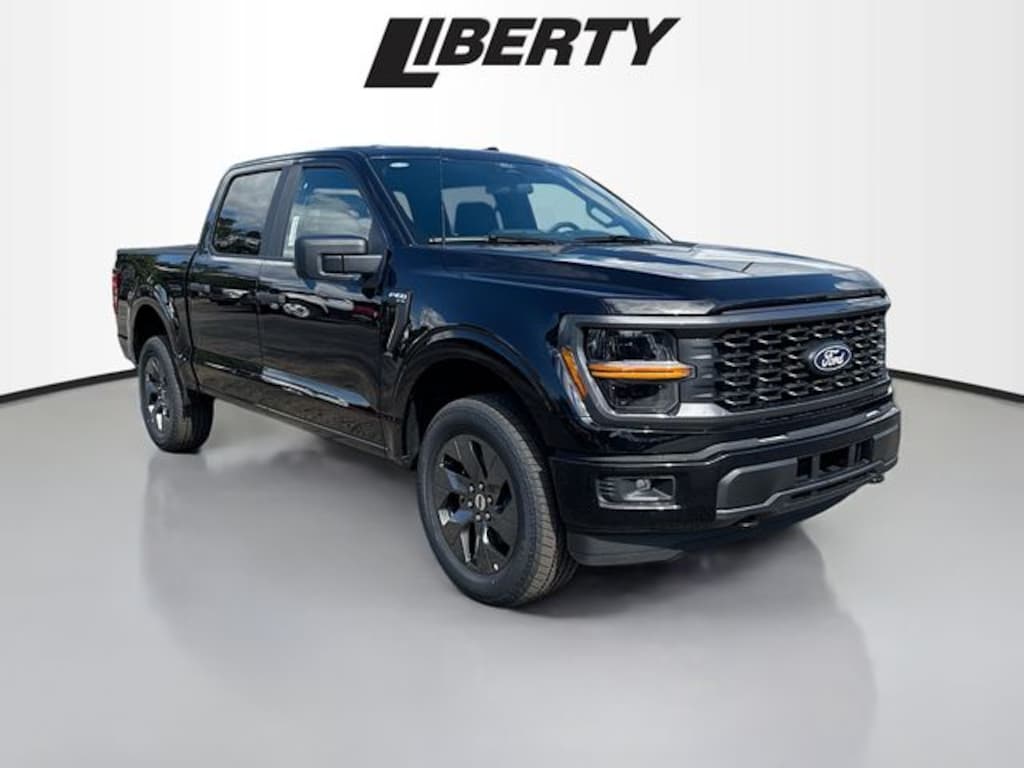 New 2025 Ford F-150 STX Truck