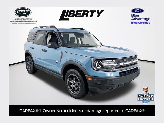 2023 Ford Bronco Sport SUV 