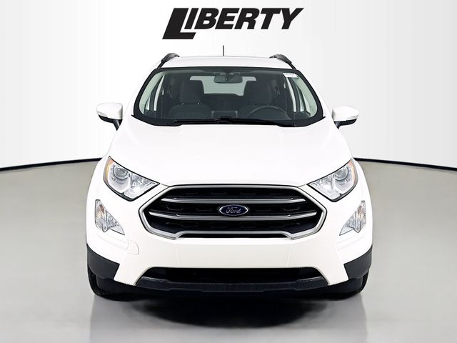 Used 2021 Ford EcoSport SE with VIN MAJ3S2GE9MC442595 for sale in Brunswick, OH