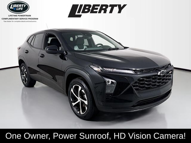 2024 Chevrolet Trax RS's photo