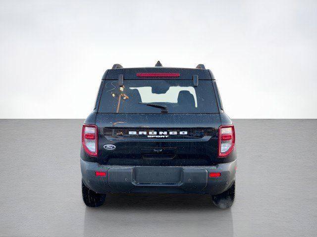 2025 Ford Bronco Sport Outer Banks photo 4