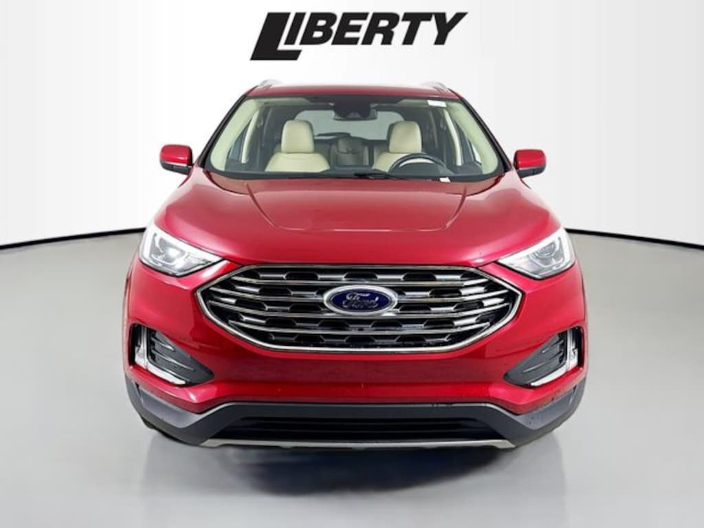 Used 2022 Ford Edge SEL SUV