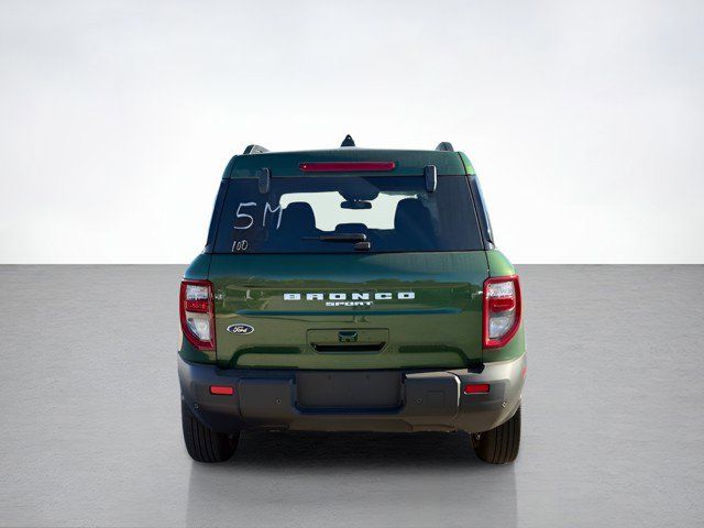 2025 Ford Bronco Sport Big Bend photo 3