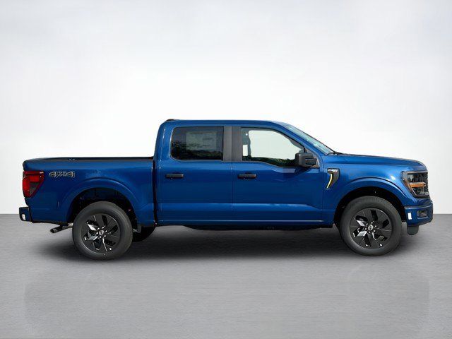 2025 Ford F-150 STX photo 2