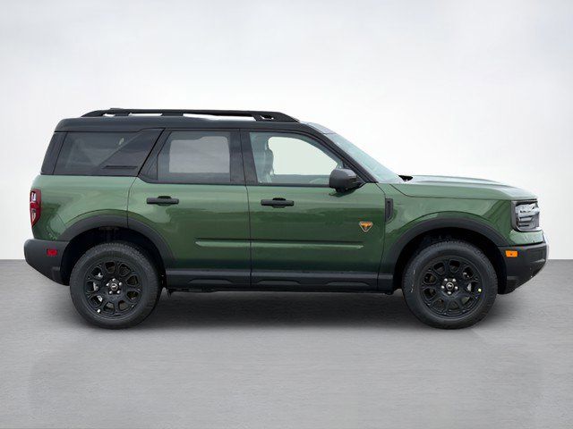 2025 Ford Bronco Sport Badlands photo 2