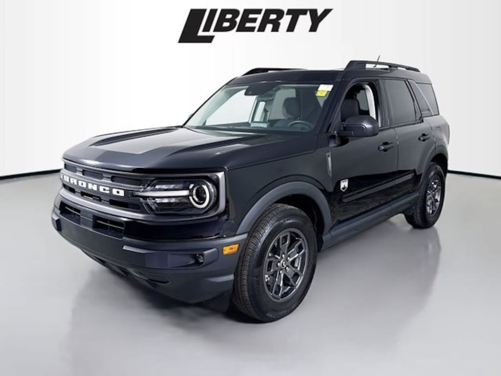 Used 2023 Ford Bronco Sport Big Bend SUV