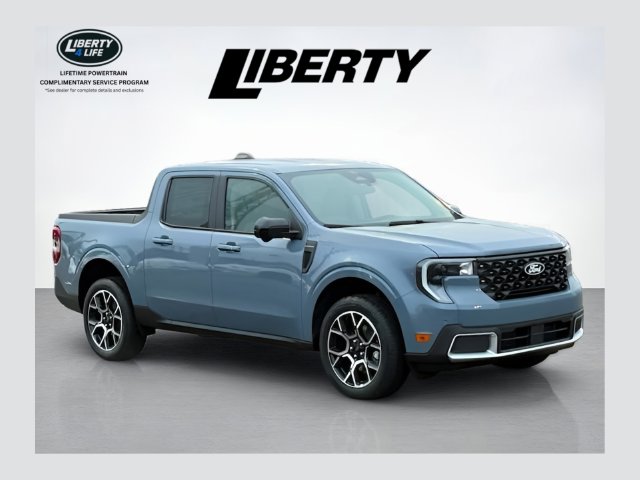 2026 Ford Maverick Lariat Truck