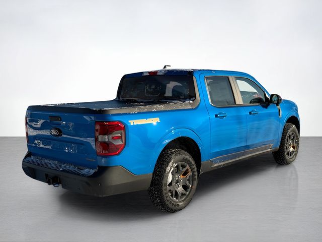 2025 Ford Maverick Tremor photo 3